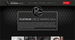 Desktop Screenshot of hdplatinumcircle.com
